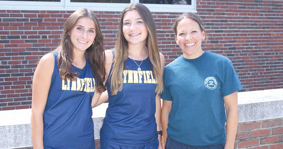 Liane Cook takes over girls’ cross-country team