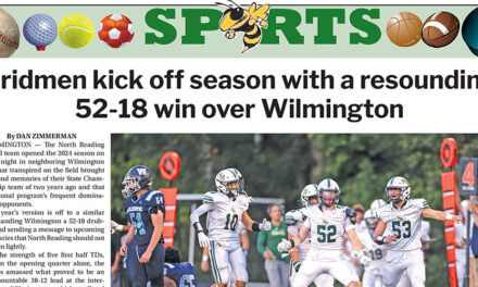 Lead sports page published September 19, 2024