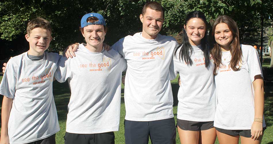 Sharla Sieve remembered at ‘See The Good 5K Walk’