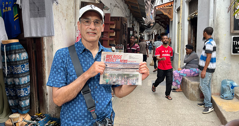 The Weekly News in Zanzibar