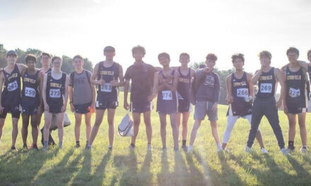 Boys’ XC starts season with 25-32 win over Amesbury