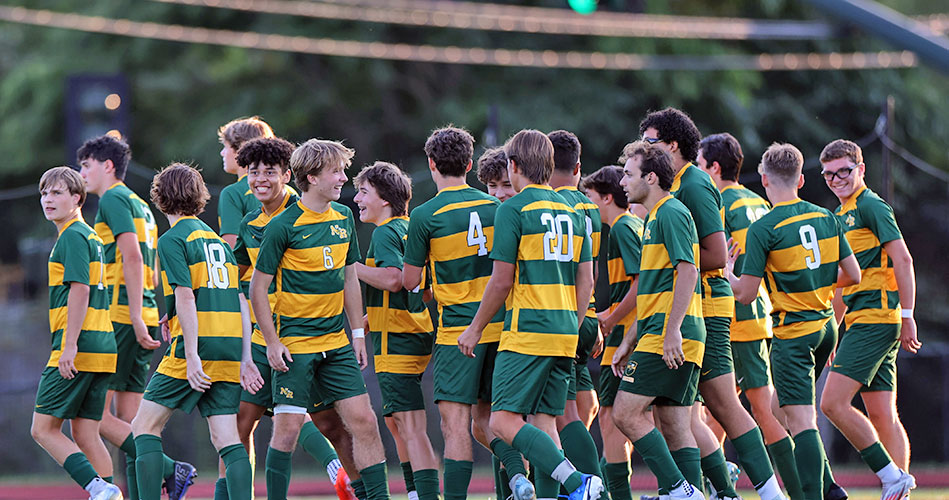 Expectations are high for experienced and talented boys’ soccer team