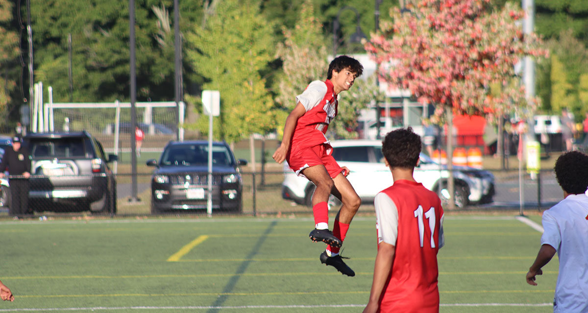 Late goal sends Warrior boys’ soccer to 2-1 win over Melrose