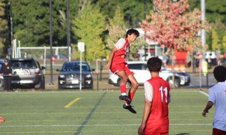 Late goal sends Warrior boys’ soccer to 2-1 win over Melrose