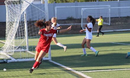 Warrior girls’ soccer, with new coach Manganiello, closing in on breakthrough