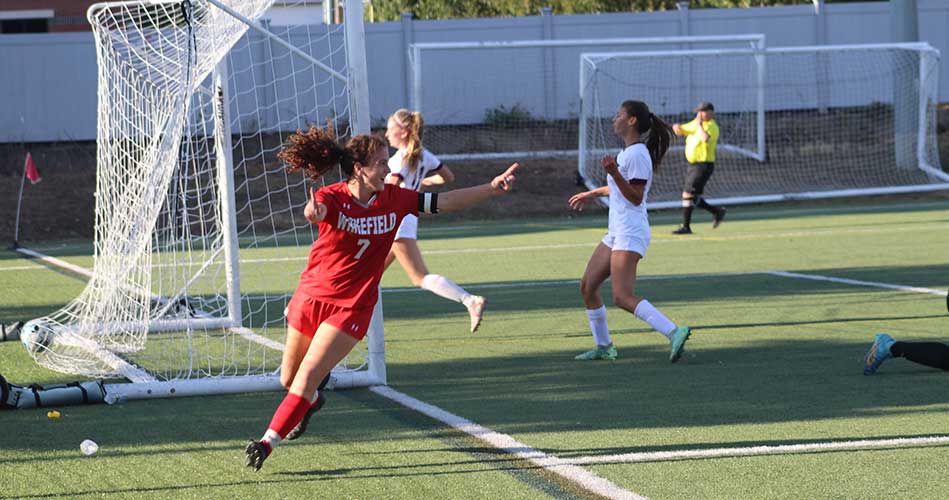 Warrior girls’ soccer, with new coach Manganiello, closing in on breakthrough