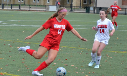 Warrior girls’ soccer cruises past Watertown 6-1 for 3rd straight victory