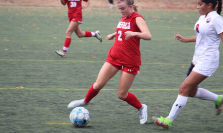 Warrior girls’ soccer earns consecutive wins with 4-2 triumph over Burlington