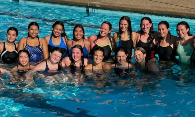 Wakefield girls’ swim ready for another strong season with new coach, Laura McCormack