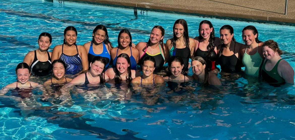 Wakefield girls’ swim ready for another strong season with new coach, Laura McCormack