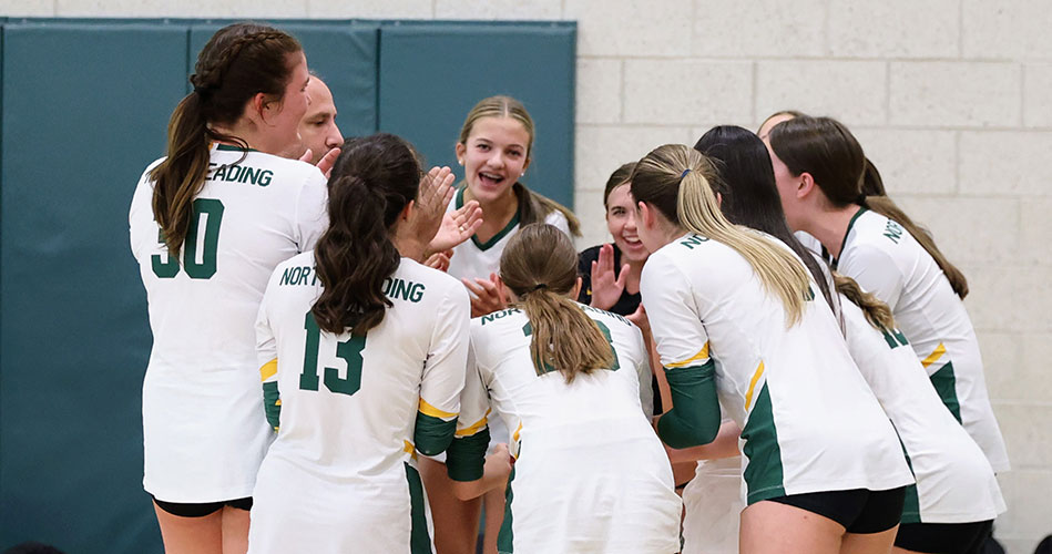 UPDATE: Spikers sweep Triton after falling to Newburyport, Hamilton-Wenham in close matches