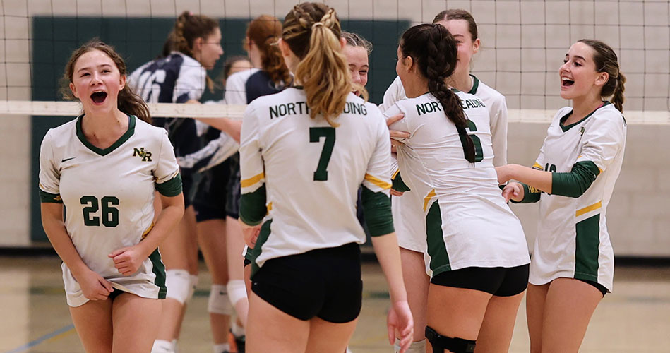 Volleyball team looking forward to new season