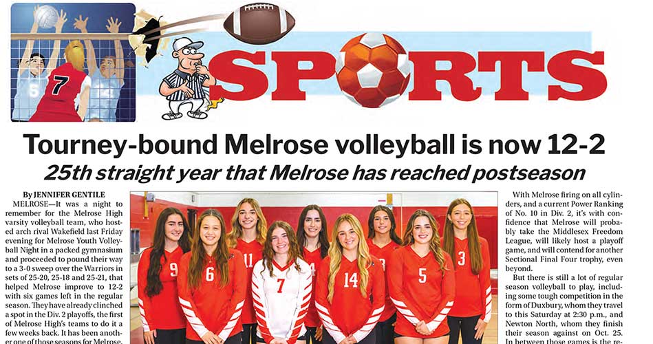 Sports: October 18, 2024