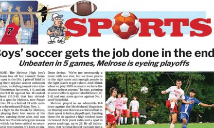 Sports: November 1, 2024