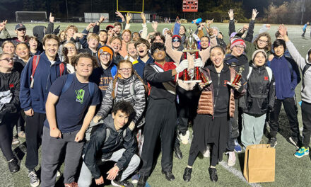 Melrose Band Takes First Place at Wakefield Competition!