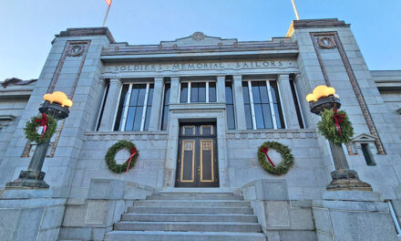 Memorial Hall: Symbol of pride in city’s past