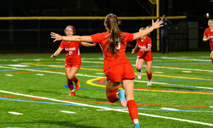 UPDATE: Girls’ soccer finishes regular season with two shutouts, wins preliminary round of state tournament game