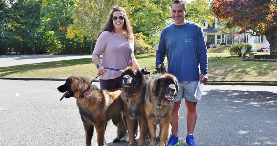 Ave Maria Parish holds ‘Blessing of the Animals’