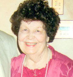 Ginny Mahoney, 88