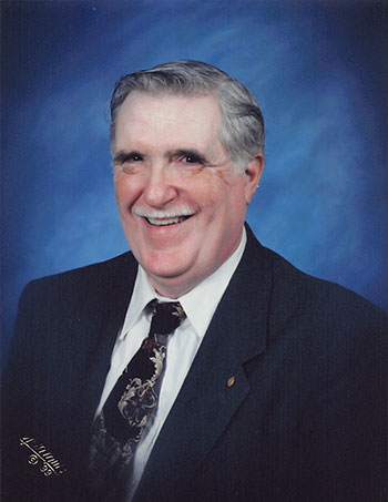 Donald Thomas, 89