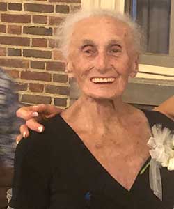 Elaine Gilbertson, 92