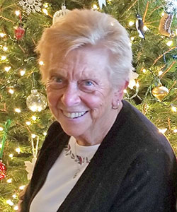 Janet McNary, 85