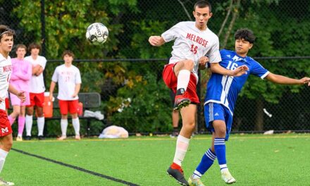 Boys’ soccer gets the job done in the end