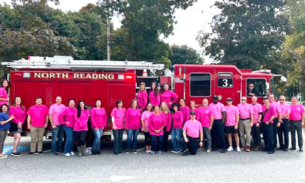 Teaming up to fight breast cancer