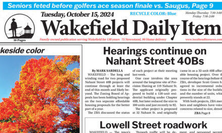 Front Page: October 15, 2024