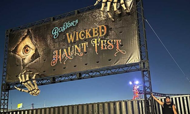 Halloween enthusiast launches ‘Wicked Haunt Fest’