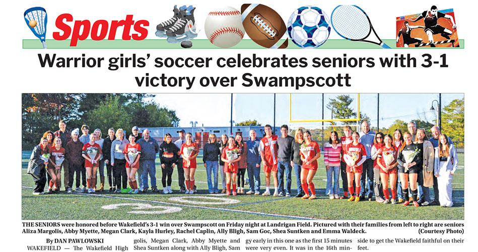 Sports: October 24, 2024