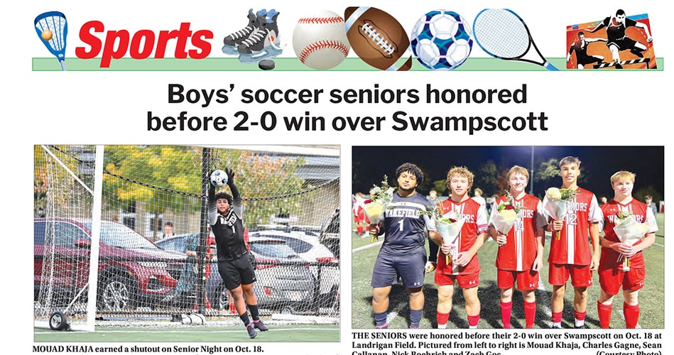 Sports: October 29, 2024