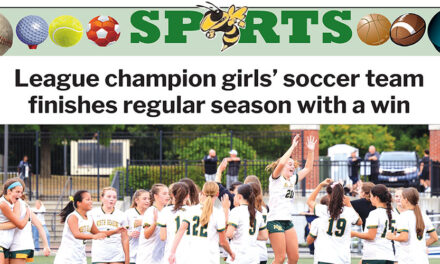 Lead sports page published October 31, 2024