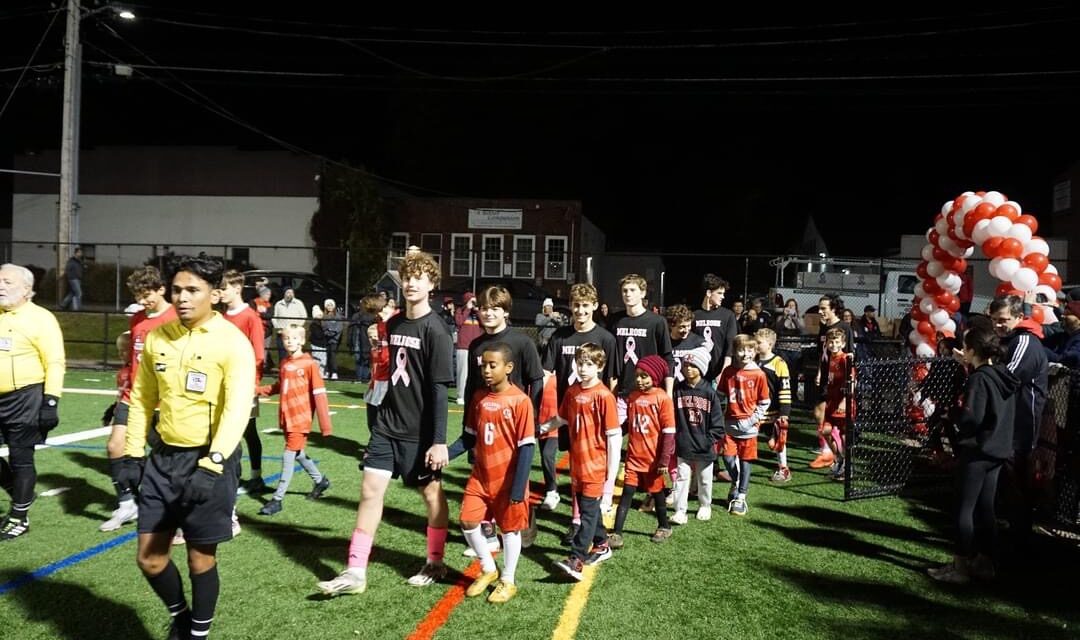 UPDATE: Boys’ soccer edges Watertown and Stoneham following a winning over Wilmington on Soccer Night