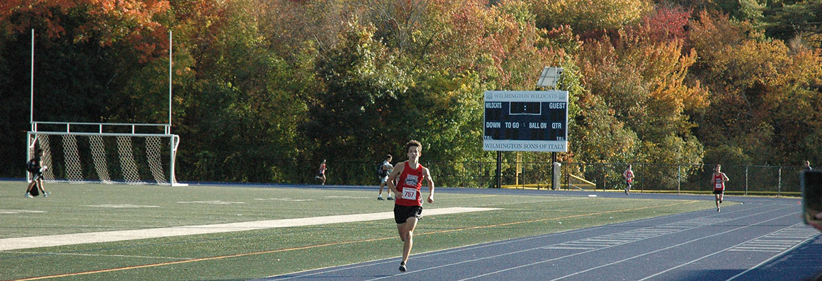 Boys’ XC beats Wilmington for fourth consecutive victory