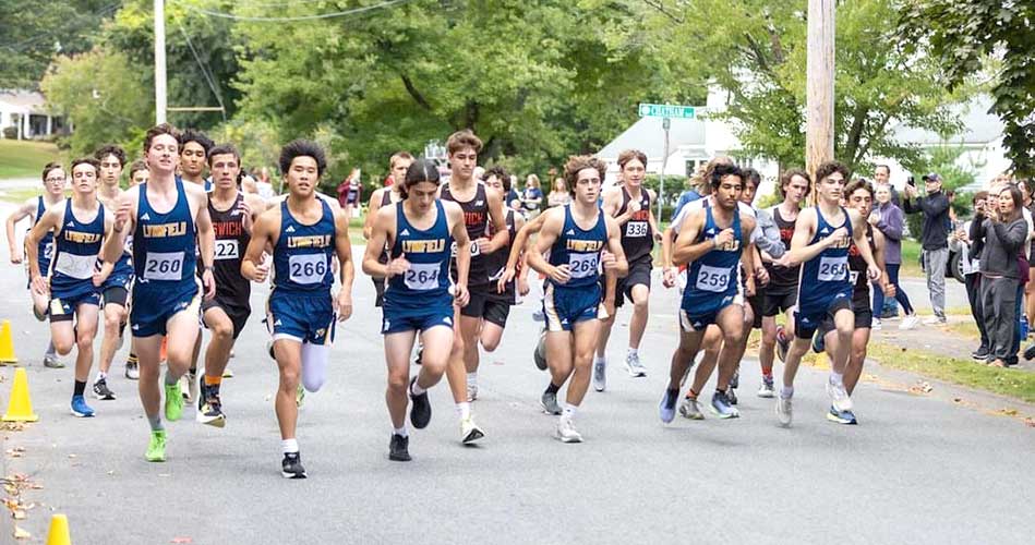 UPDATE: Boys’ XC beats Georgetown after 18-41 win over Ipswich in home-opener