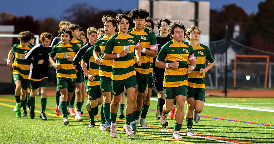 Undefeated boys’ soccer team claims Cape Ann League title