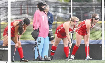 Wakefield field hockey tames Wildcats, 2-0