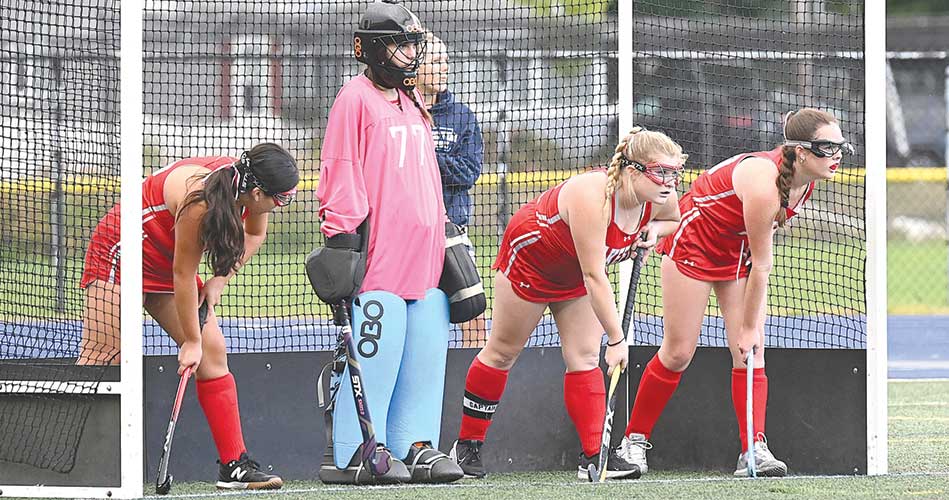 Wakefield field hockey tames Wildcats, 2-0