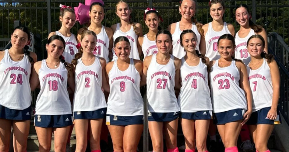 UPDATE: Field hockey edges Essex Tech after winning Play 4 The Cure game