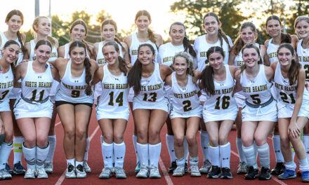 League champion field hockey team resets for the state tournament