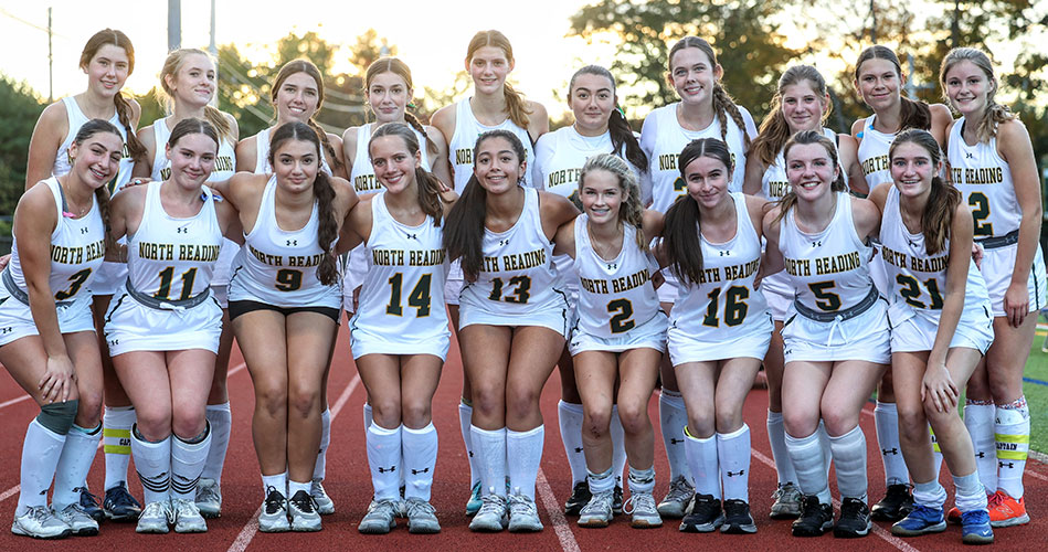 League champion field hockey team resets for the state tournament