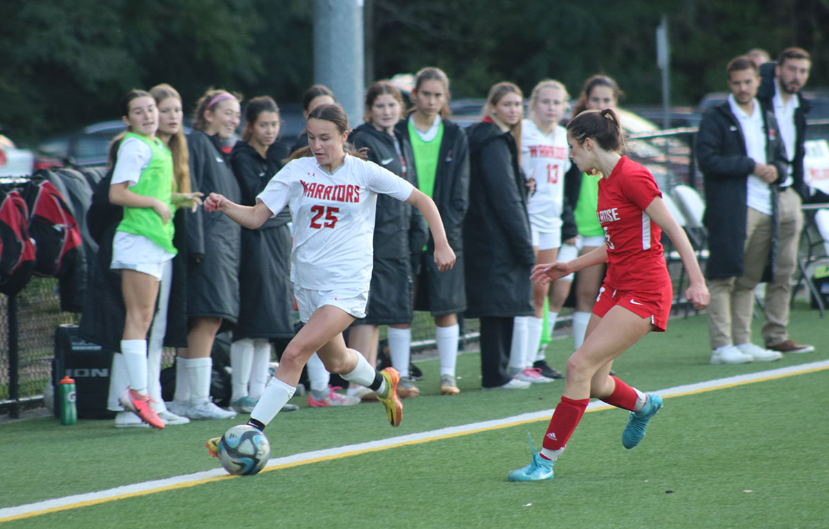 GIrls Soccer 2024