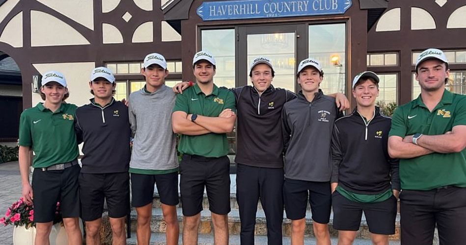 UPDATE: Hornet golfers improve to 10-1, get ready for states this week