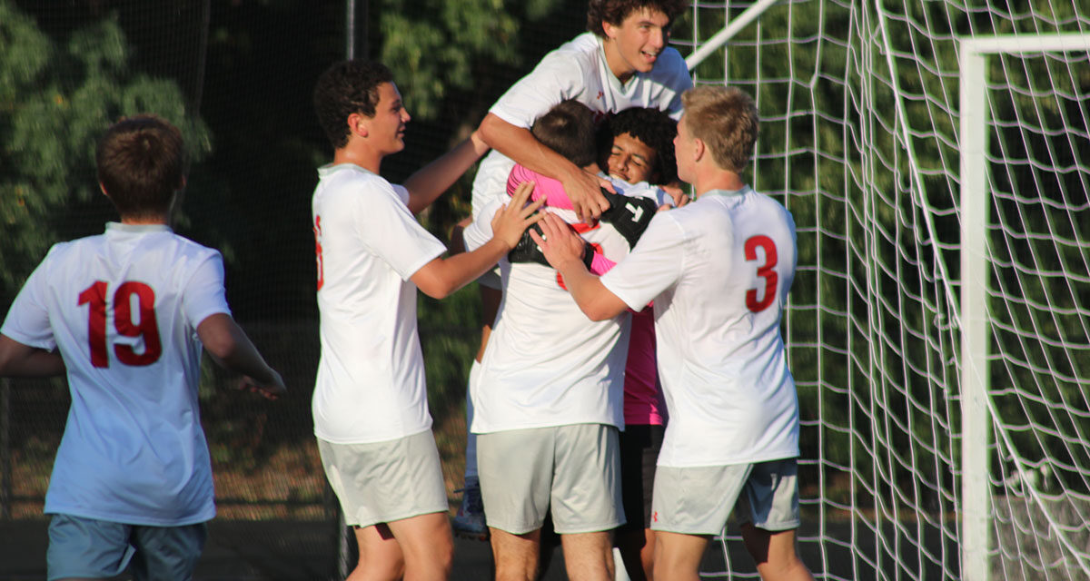 Number 1 boys’ soccer team highlights Wakefield’s strong showing in power rankings