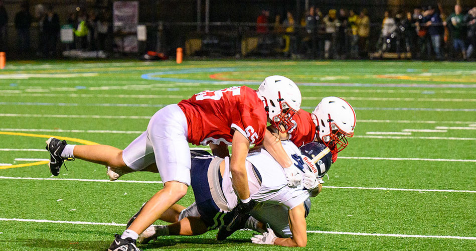 UPDATE: Melrose High football falls to Stoneham 21-14 following milestone win over Swampscott