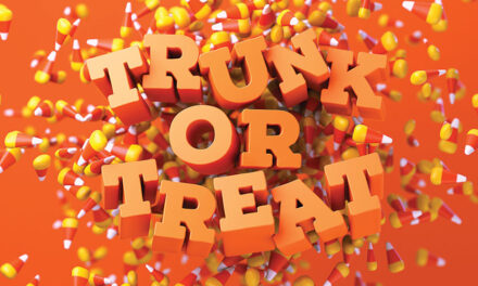 Trunk or Treat at Aldersgate Oct. 26