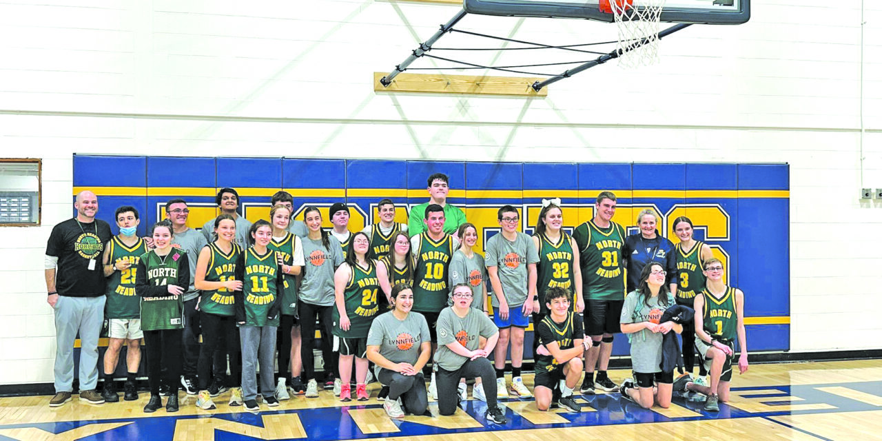 Unified Basketball rocks the house in first home game