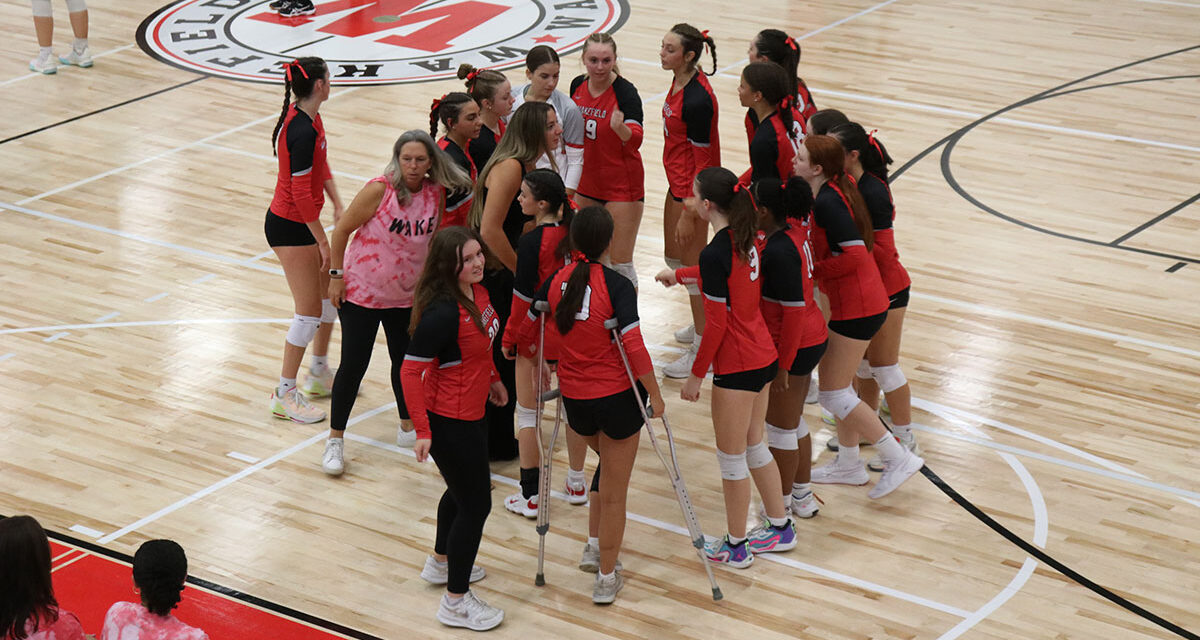 Volleyball pushes winning streak to four with victory over Wilmington