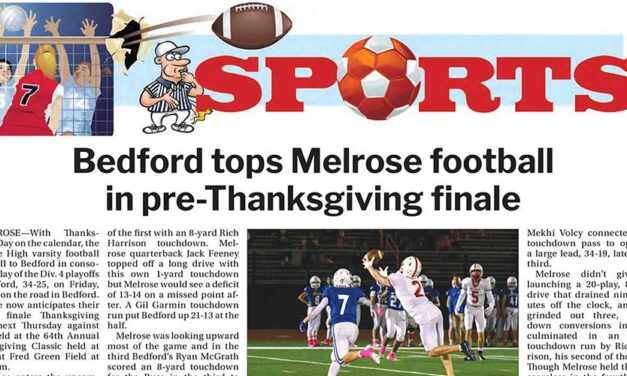 Sports: November 22, 2024